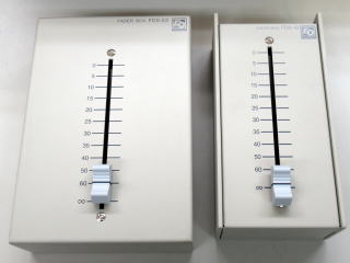 フェーダーボックス