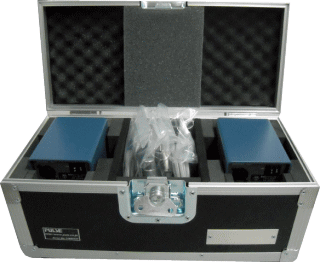 Minimo SP-1用ケース(2台用)